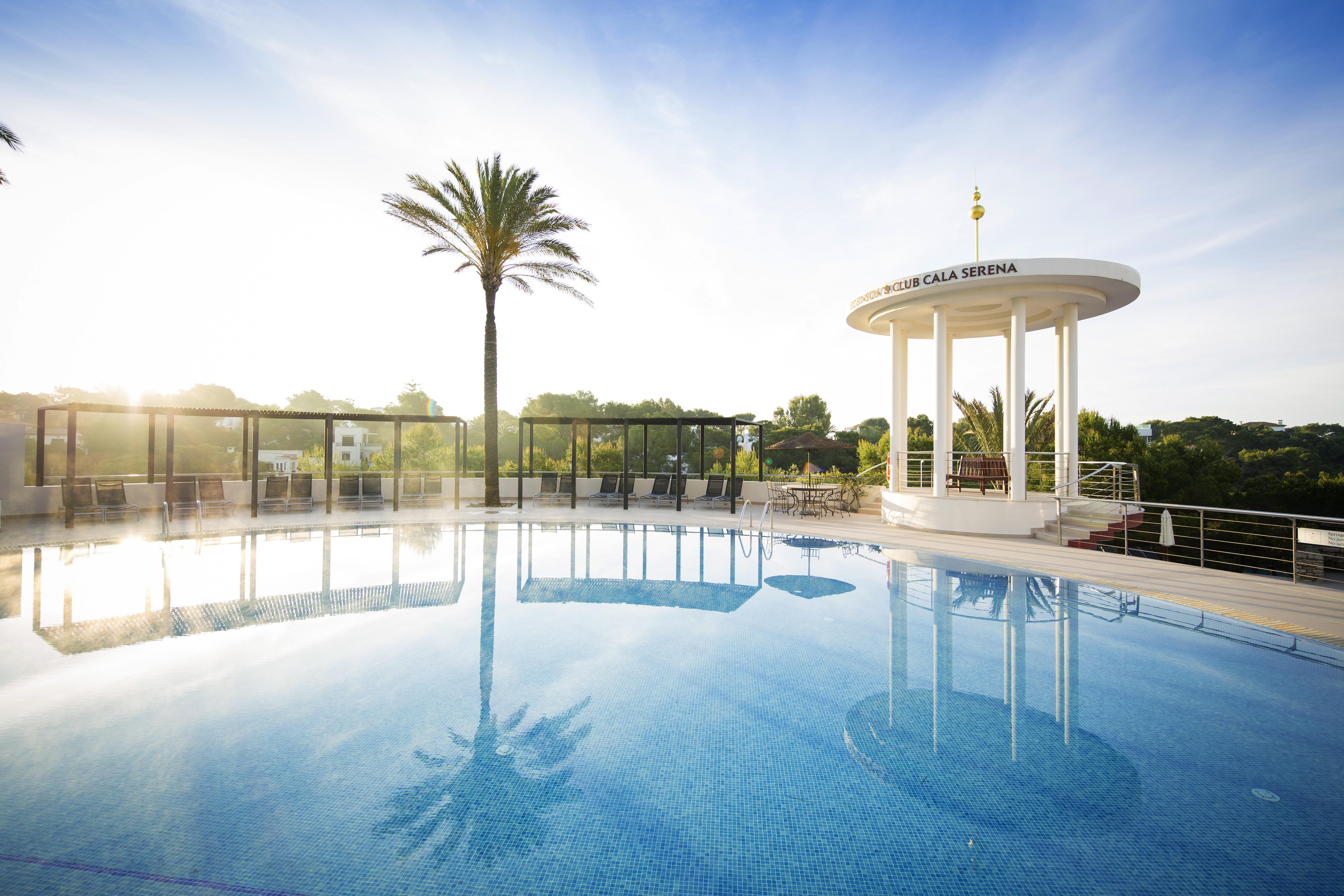 Robinson Cala Serena Cala Serena (Mallorca) Exterior foto