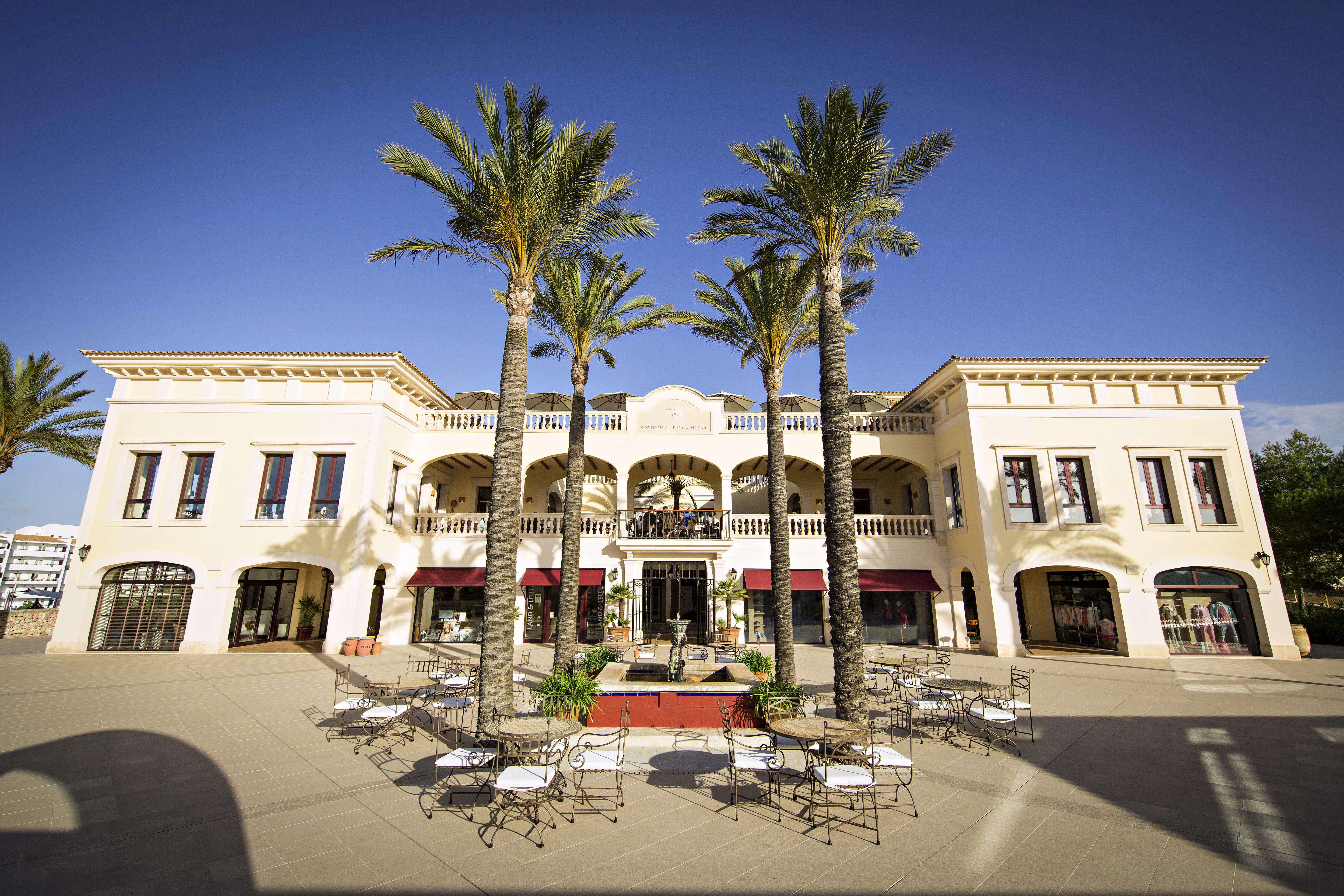 Robinson Cala Serena Cala Serena (Mallorca) Exterior foto