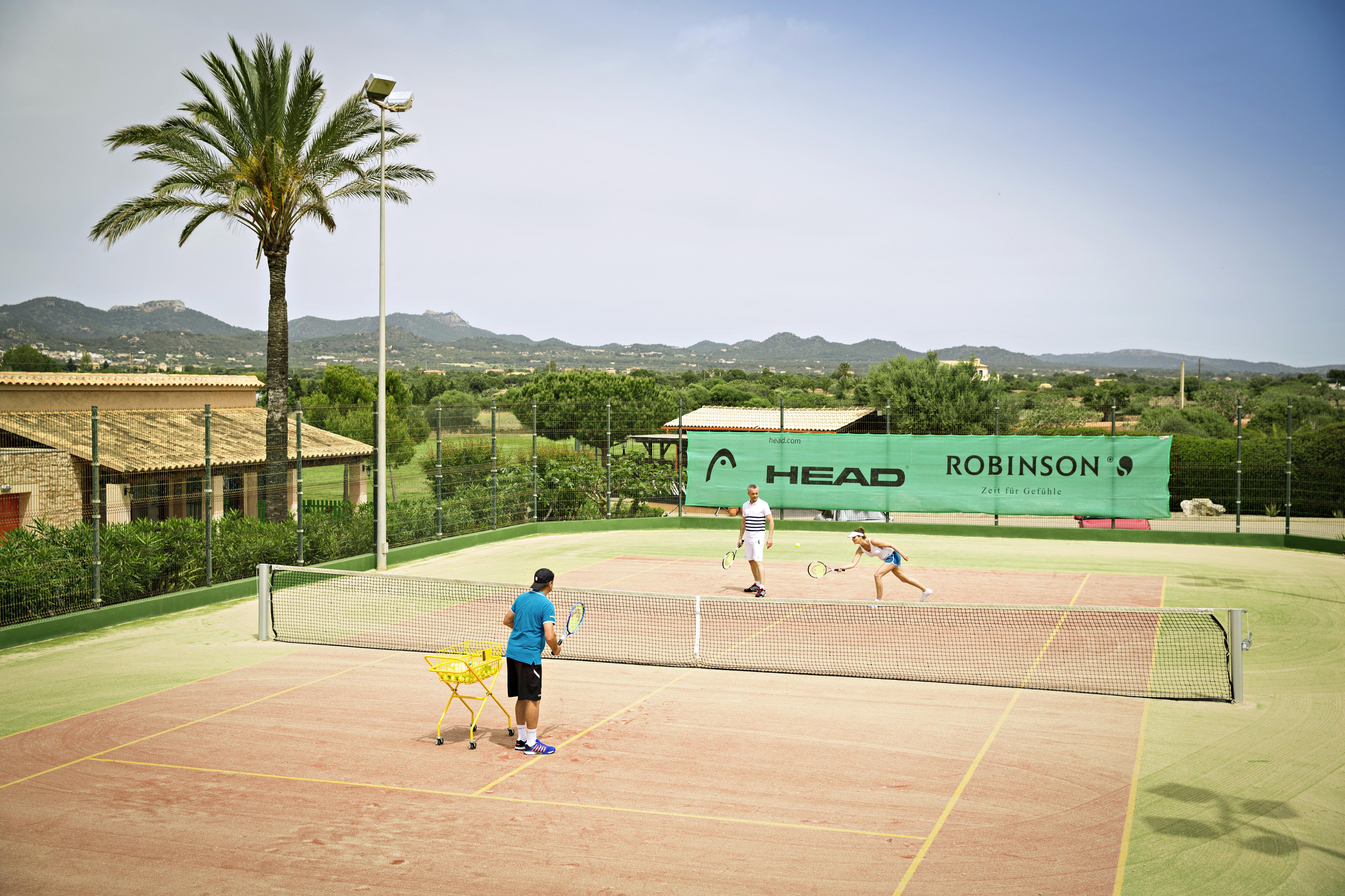 Robinson Cala Serena Cala Serena (Mallorca) Exterior foto