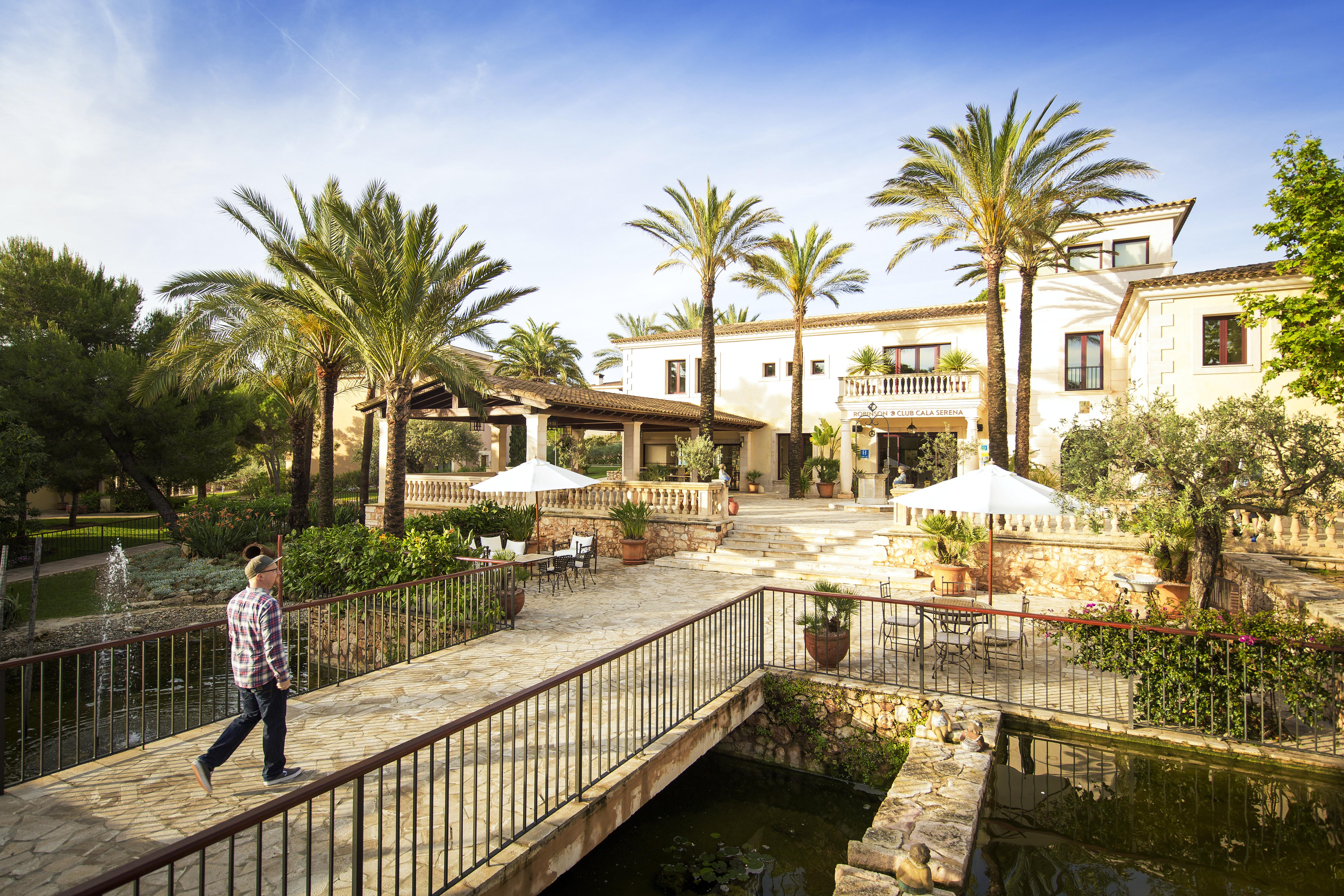 Robinson Cala Serena Cala Serena (Mallorca) Exterior foto